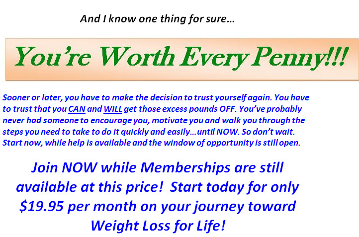 Weight Loss for Life