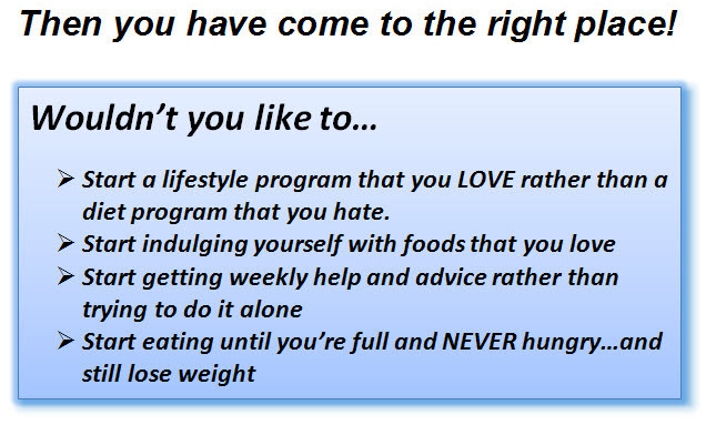 lose weight